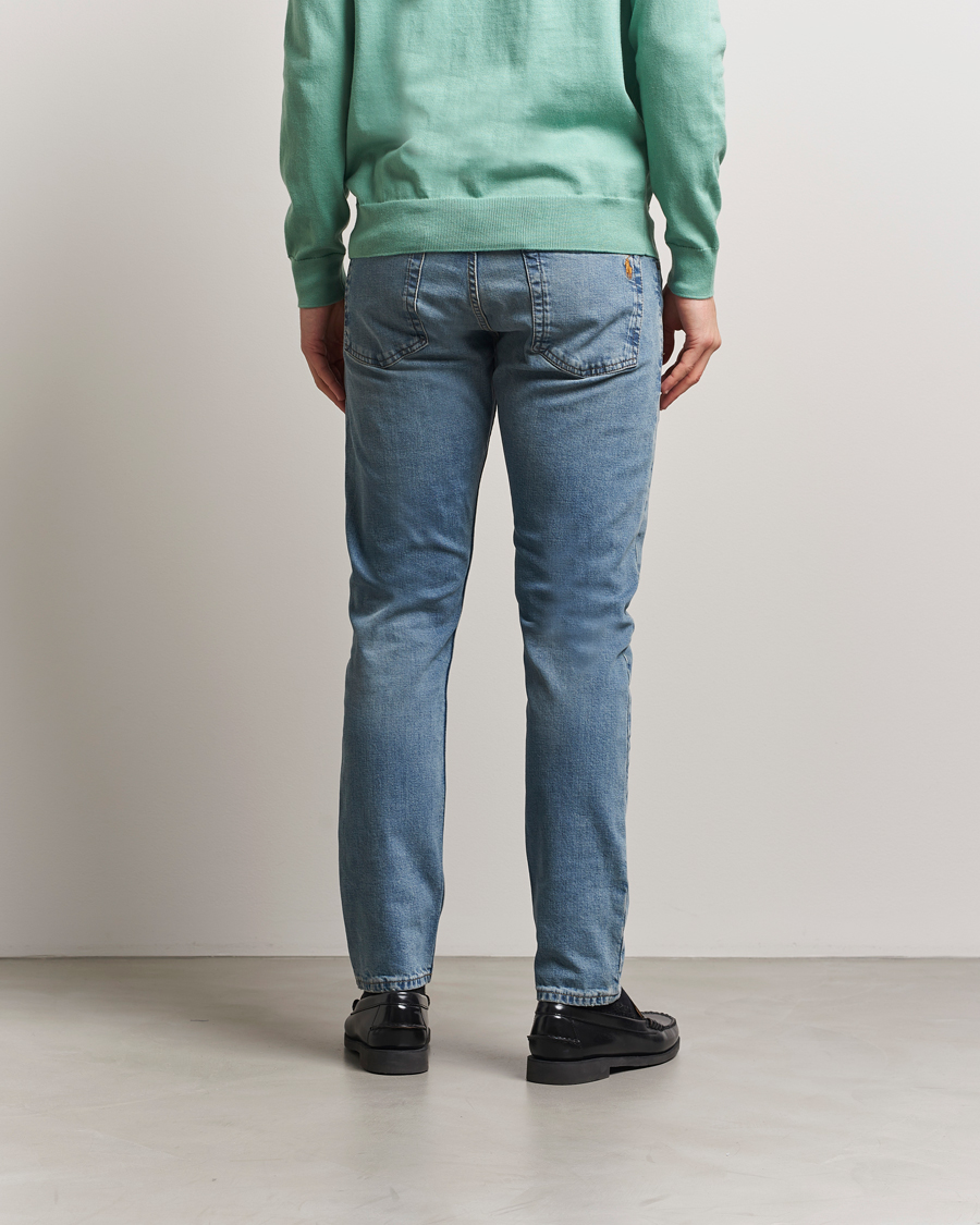 Hombres | Vaqueros | Polo Ralph Lauren | Parkside Dixon Stretch Straight Jeans Light Blue