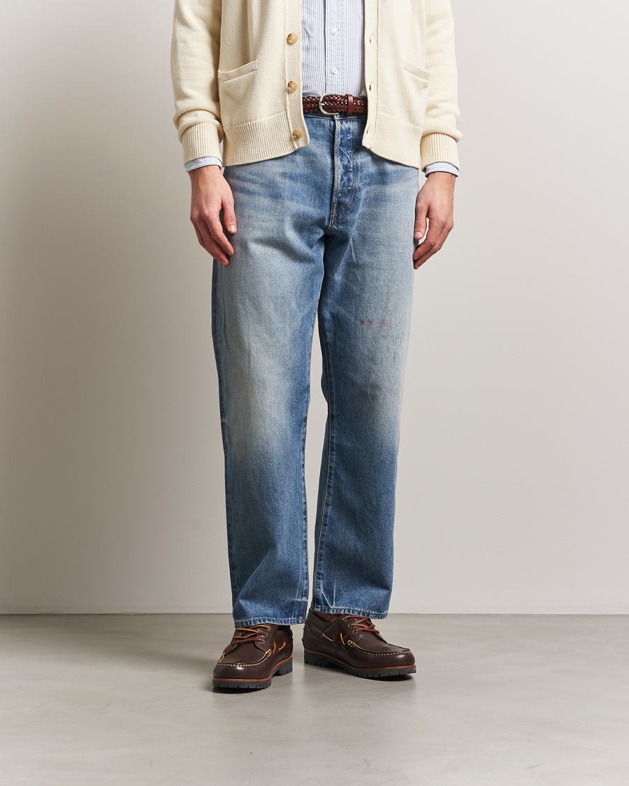 Hombres | Vaqueros | Polo Ralph Lauren | Classic Fit Jeans Whaleres Wash