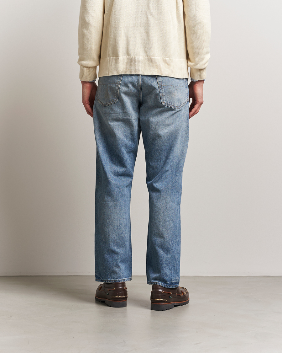 Hombres | Vaqueros | Polo Ralph Lauren | Classic Fit Jeans Whaleres Wash