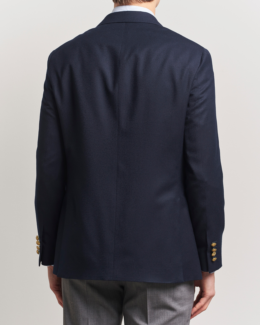 Hombres | Blazers | Polo Ralph Lauren | Wool Single Breasted Sportcoat Navy