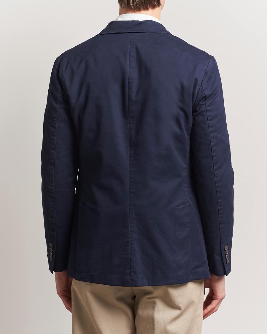 Hombres | Blazers | Polo Ralph Lauren | Cotton Sportcoat Nautical Ink