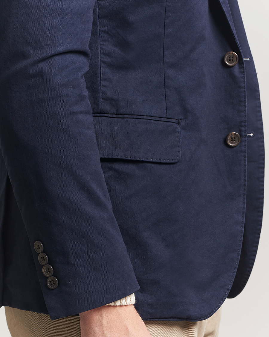 Hombres | Blazers | Polo Ralph Lauren | Cotton Sportcoat Nautical Ink