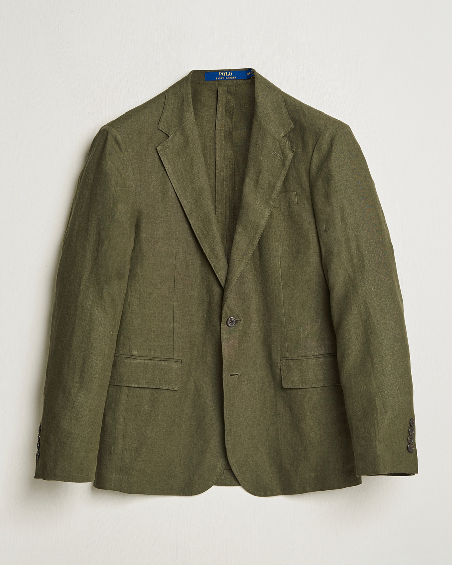 Hombres | Blazers | Polo Ralph Lauren | Linen Sportcoat Armadillo