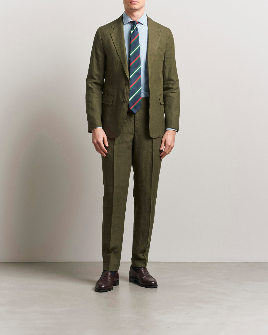 Hombres | Blazers | Polo Ralph Lauren | Linen Sportcoat Armadillo