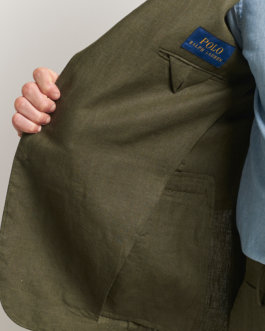 Hombres | Blazers | Polo Ralph Lauren | Linen Sportcoat Armadillo