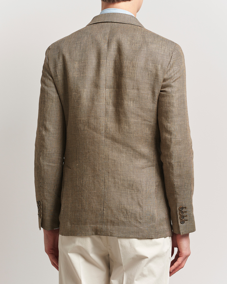 Hombres | Blazers | Polo Ralph Lauren | Glenplaid Sportcoat Tan/Brown