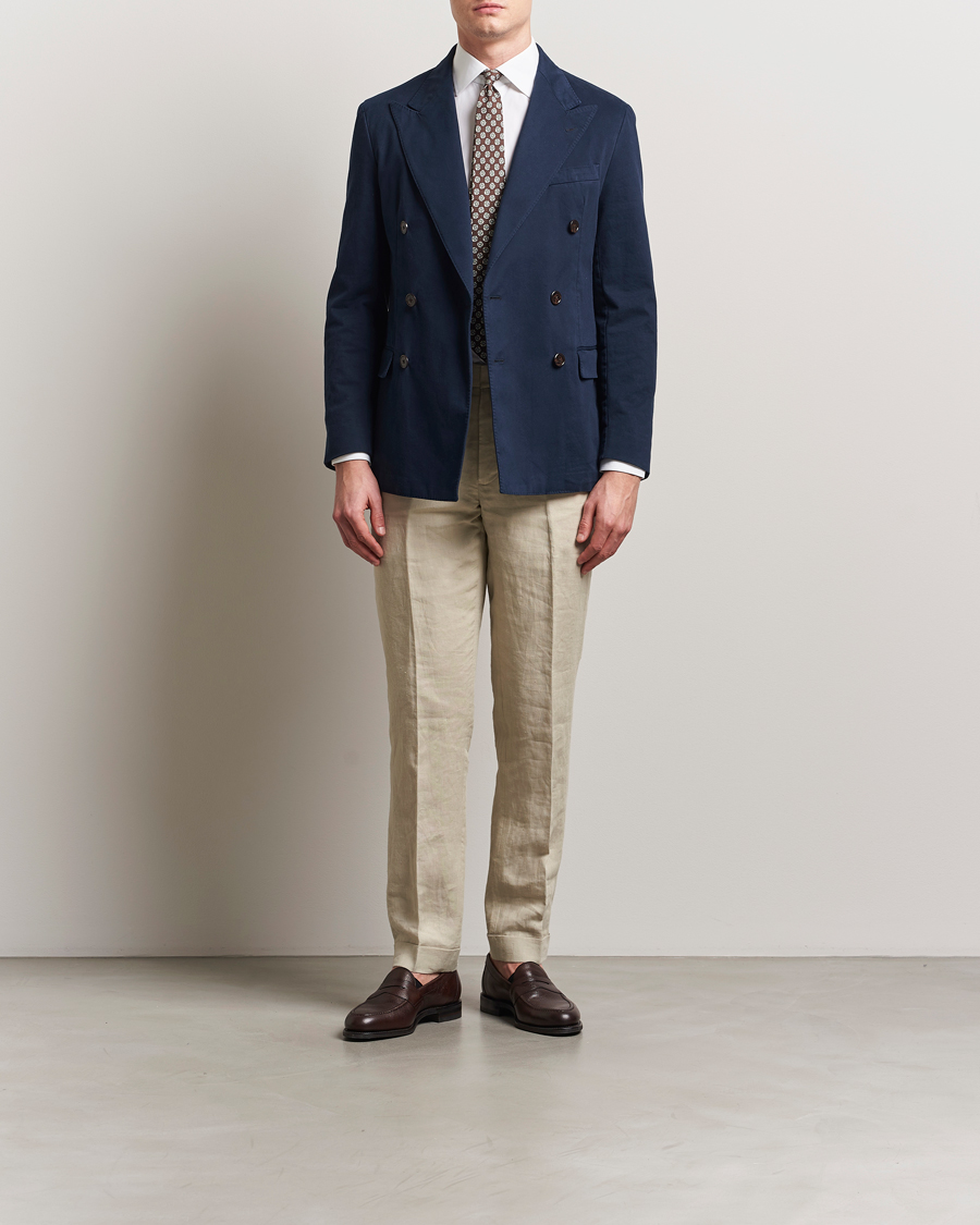 Hombres | Blazers | Polo Ralph Lauren | Double Breasted Sportcoat Bright Navy