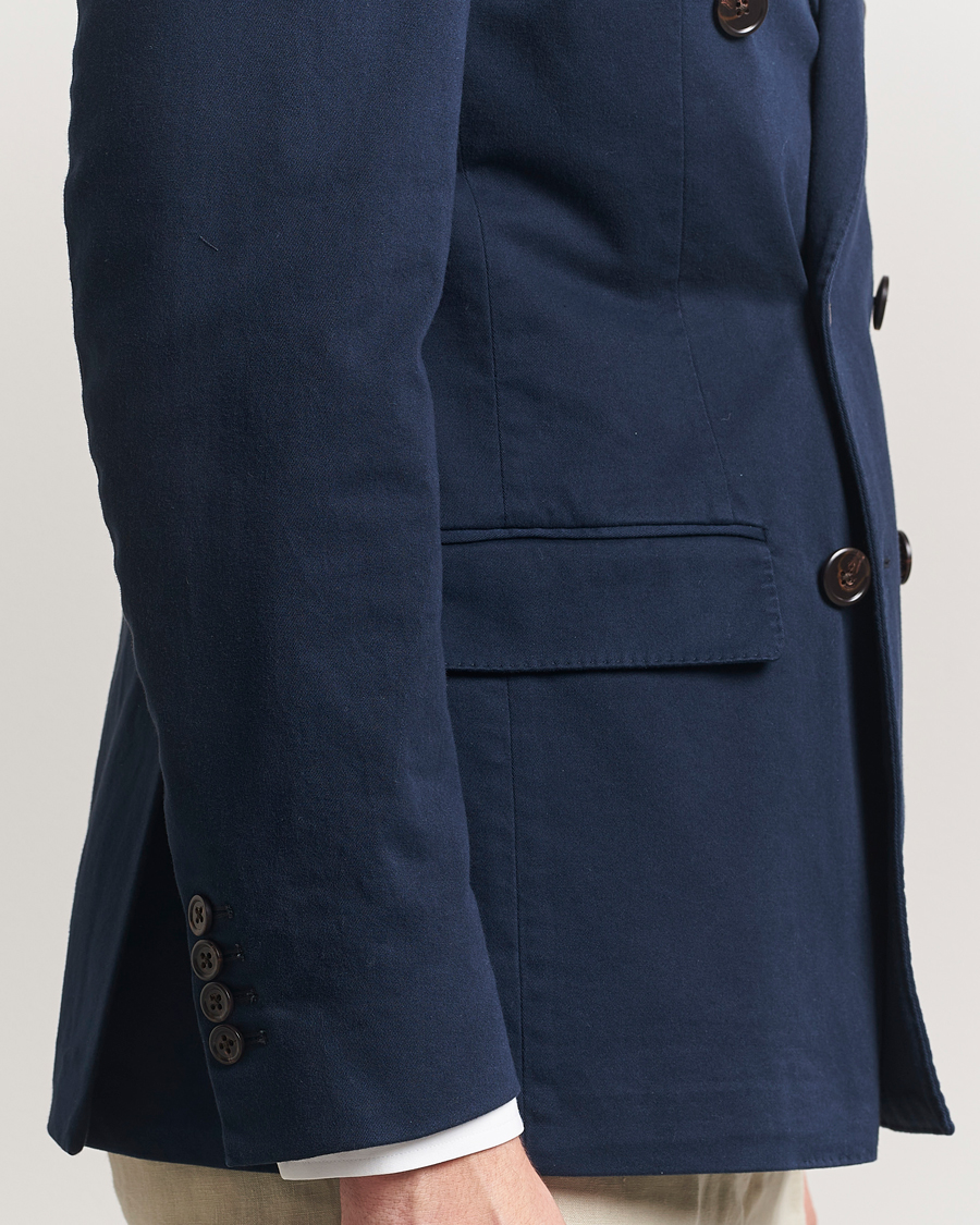 Hombres | Blazers | Polo Ralph Lauren | Double Breasted Sportcoat Bright Navy