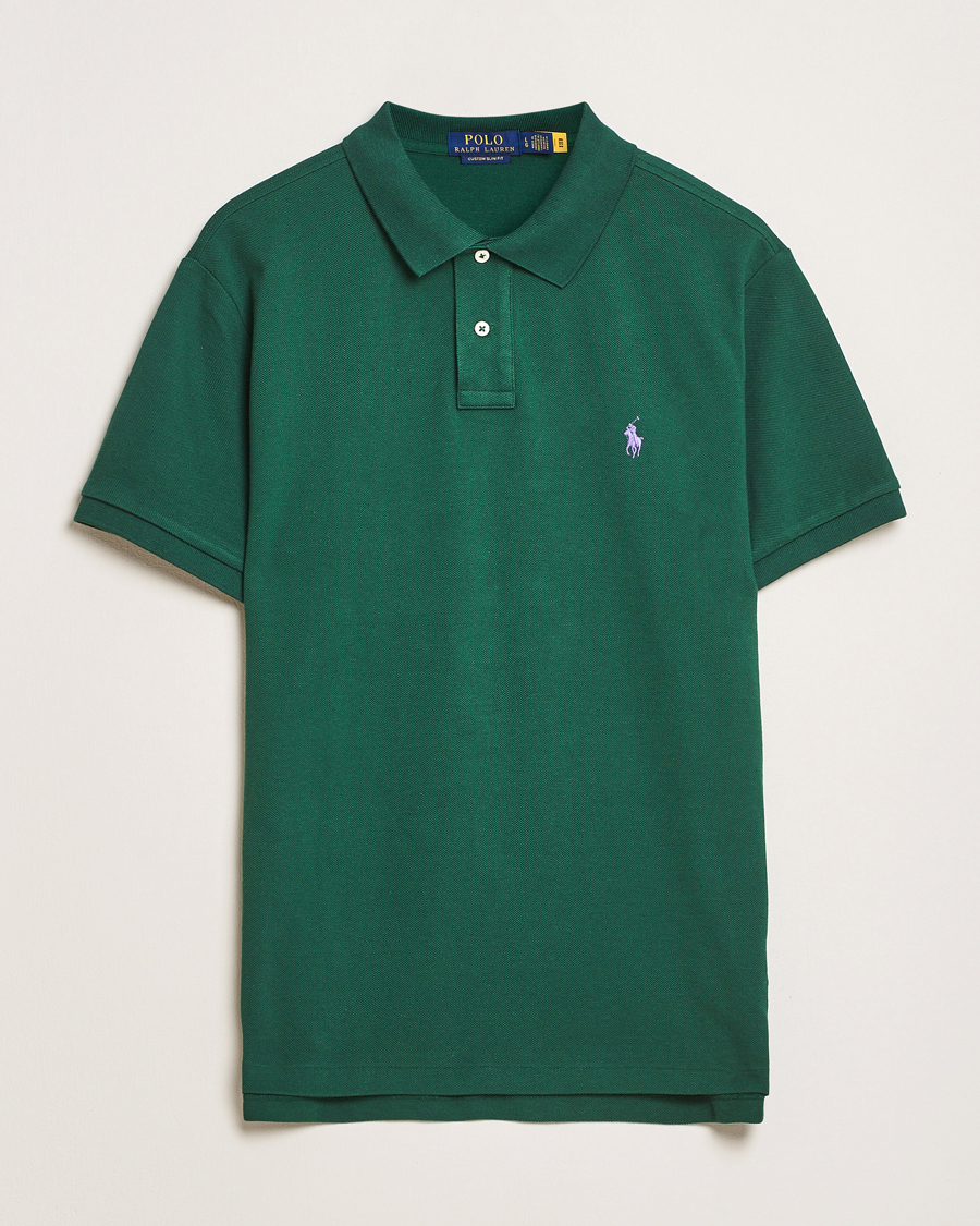 Hombres | Polos | Polo Ralph Lauren | Custom Slim Fit Polo New Forest