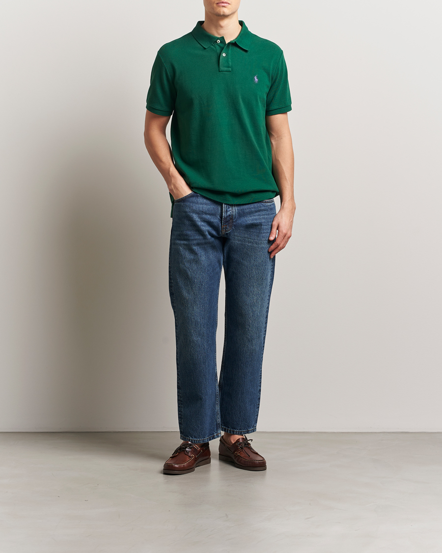 Hombres | Polos | Polo Ralph Lauren | Custom Slim Fit Polo New Forest