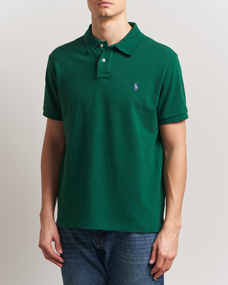 Hombres | Polos | Polo Ralph Lauren | Custom Slim Fit Polo New Forest