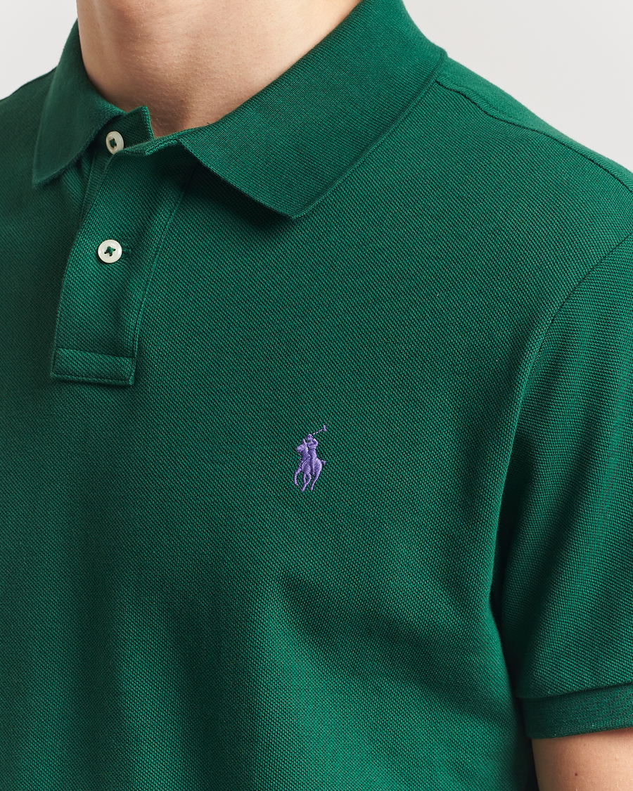 Hombres | Polos | Polo Ralph Lauren | Custom Slim Fit Polo New Forest