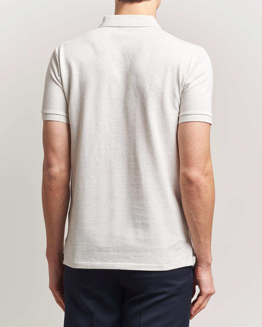 Hombres | Polos | Polo Ralph Lauren | Custom Slim Fit Polo Soho Heather