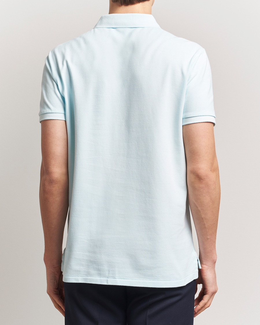 Hombres | Polos | Polo Ralph Lauren | Custom Slim Fit Polo Sky