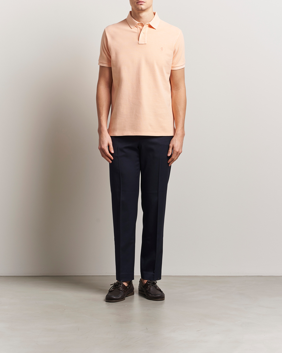 Hombres | Polos | Polo Ralph Lauren | Custom Slim Fit Polo Amber