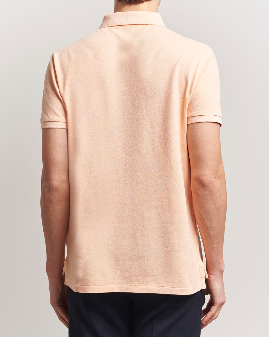 Hombres | Polos | Polo Ralph Lauren | Custom Slim Fit Polo Amber