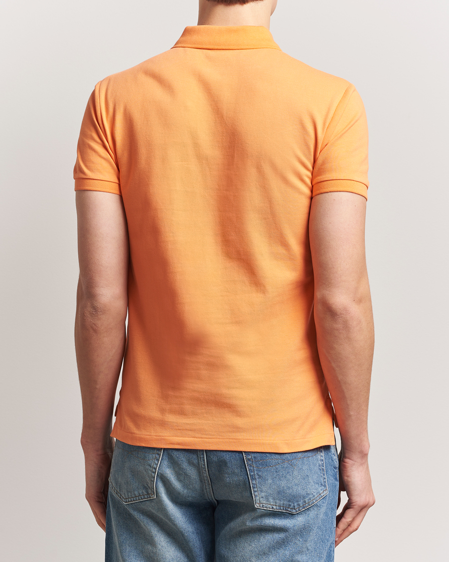 Hombres | Polos | Polo Ralph Lauren | Slim Fit Polo Classic Peach