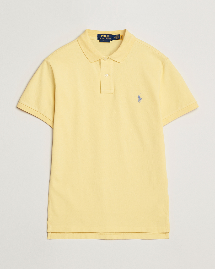 Hombres | Polos | Polo Ralph Lauren | Slim Fit Polo Resort Gold