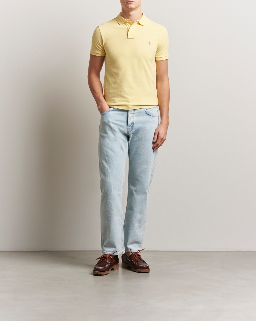 Hombres | Polos | Polo Ralph Lauren | Slim Fit Polo Resort Gold