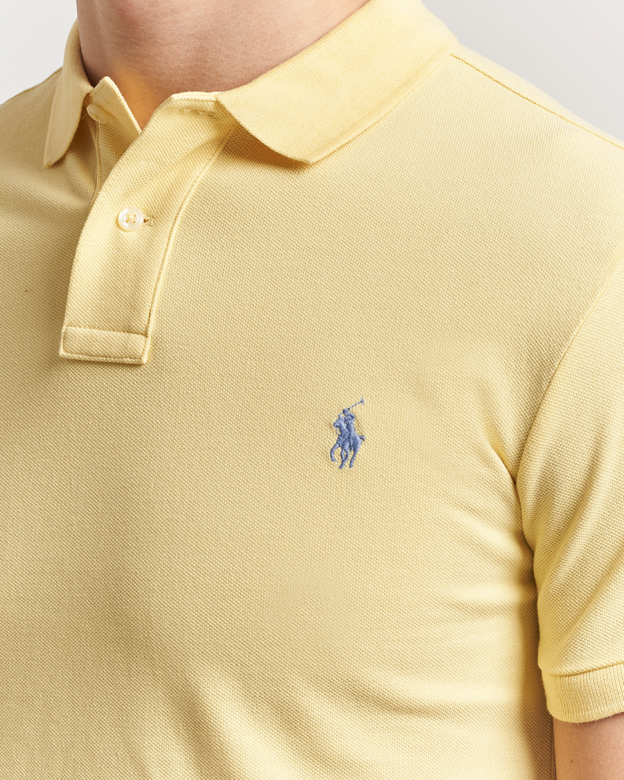 Hombres | Polos | Polo Ralph Lauren | Slim Fit Polo Resort Gold