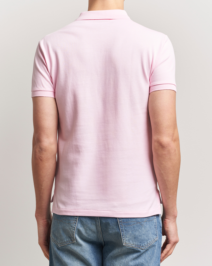 Hombres | Polos | Polo Ralph Lauren | Slim Fit Polo Bath Pink