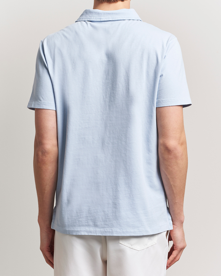 Hombres | Polos | Polo Ralph Lauren | Johnny Cotton/Linen Polo Office