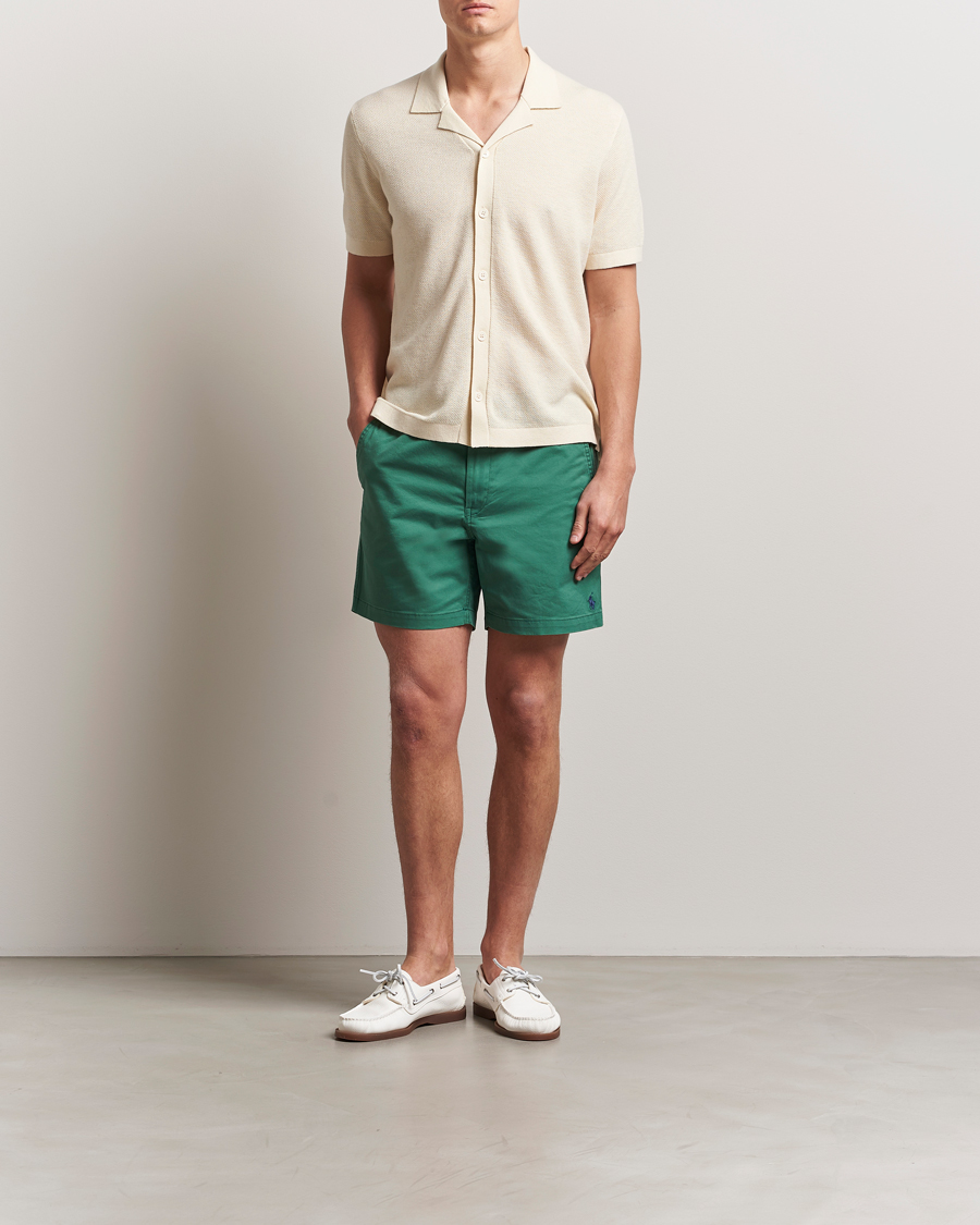 Hombres | Pantalones cortos | Polo Ralph Lauren | Prepster Shorts Antique Green
