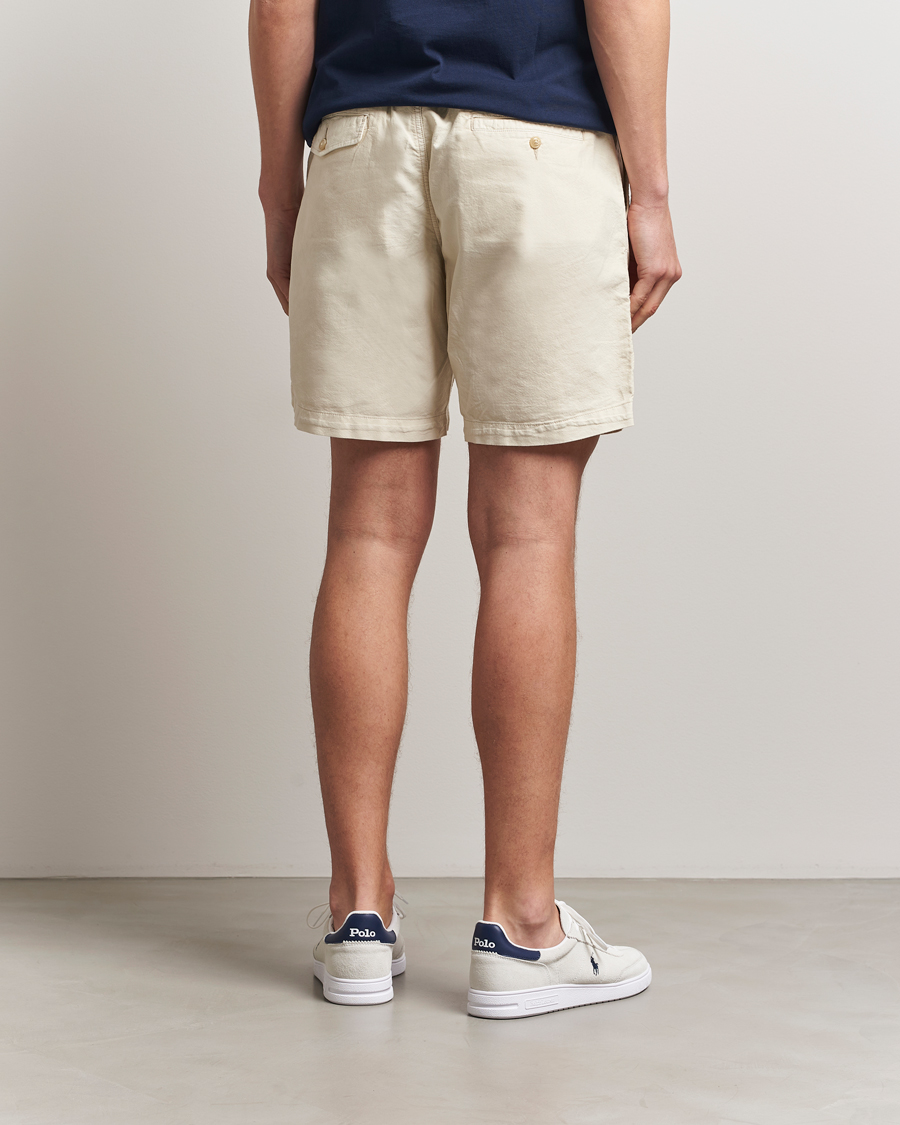 Hombres | Pantalones cortos | Polo Ralph Lauren | Prepster Drawstring Shorts Natural