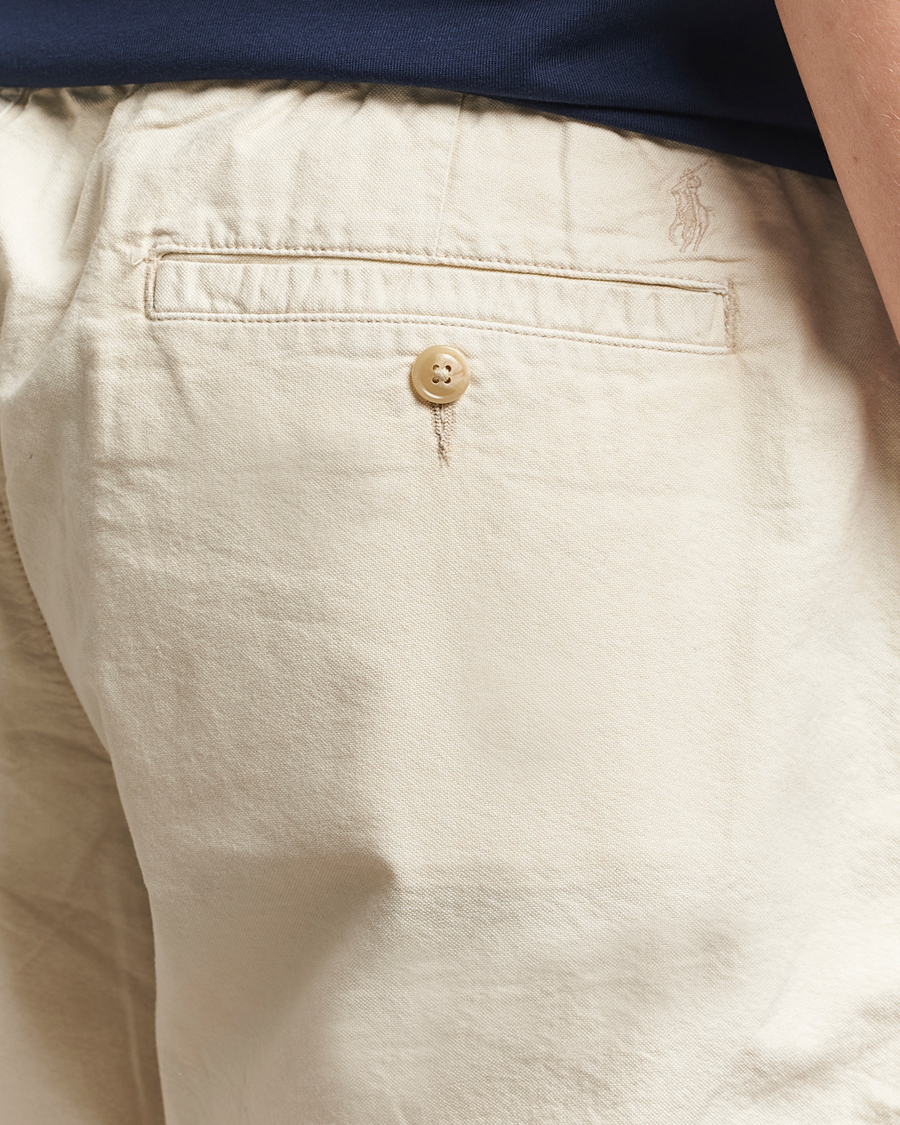 Hombres | Pantalones cortos | Polo Ralph Lauren | Prepster Drawstring Shorts Natural