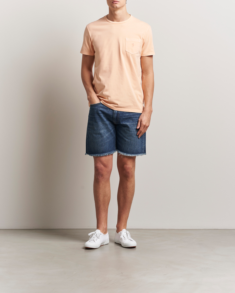 Hombres | Pantalones cortos | Polo Ralph Lauren | Rigid Denim Jeans Shorts Baytrail