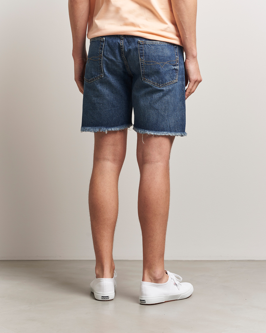 Hombres | Pantalones cortos | Polo Ralph Lauren | Rigid Denim Jeans Shorts Baytrail