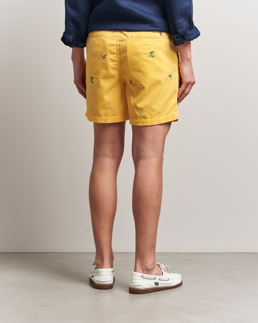 Hombres | Pantalones cortos | Polo Ralph Lauren | Prepster Shorts Surfers Beach Yellow