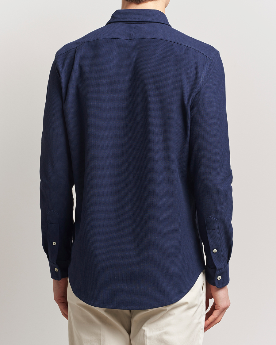 Hombres | Camisas | Polo Ralph Lauren | Cotton Long Sleeve Shirt Cruise Navy