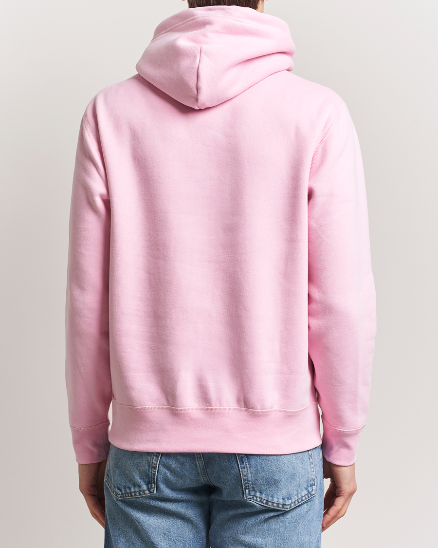 Hombres | Jerséis y prendas de punto | Polo Ralph Lauren | RL Fleece Hoodie Carmel Pink
