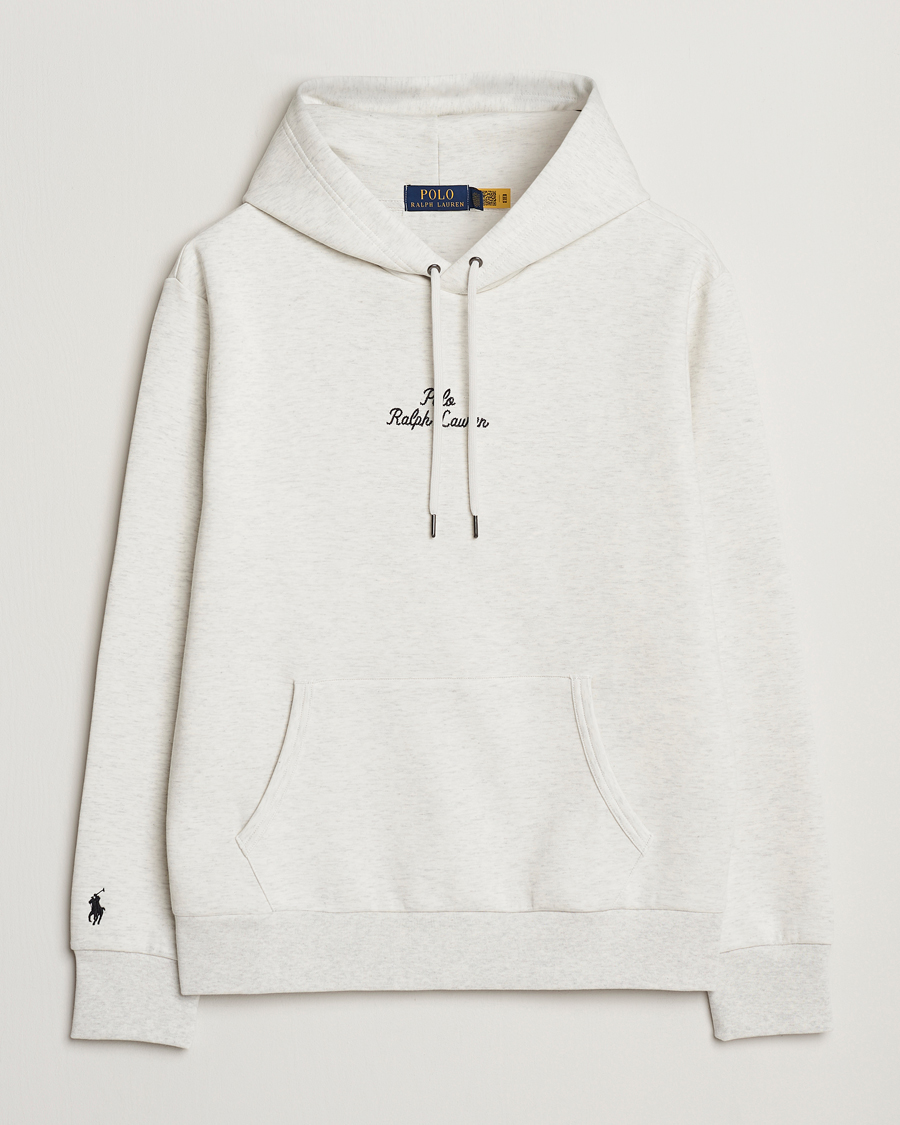 Hombres | Jerséis y prendas de punto | Polo Ralph Lauren | Central Logo Hoodie Soho Heather