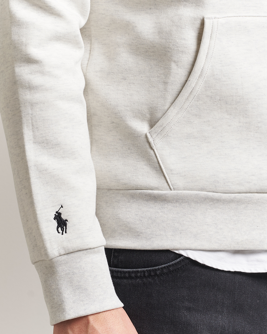 Hombres | Jerséis y prendas de punto | Polo Ralph Lauren | Central Logo Hoodie Soho Heather