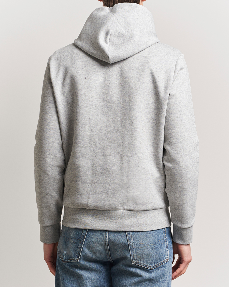 Hombres | Jerséis y prendas de punto | Polo Ralph Lauren | Double Knit Hoodie Andover Heather