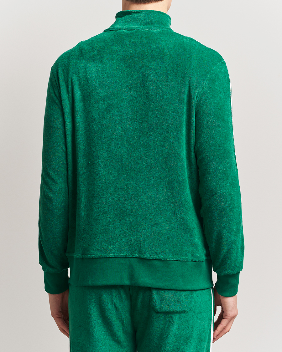 Hombres | Jerséis y prendas de punto | Polo Ralph Lauren | Track Jacket Tennis Green