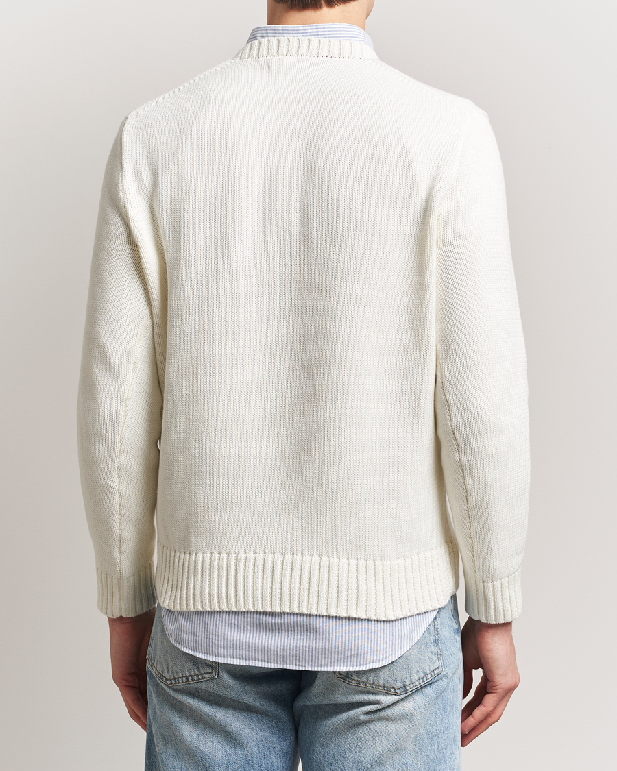 Hombres | Jerséis y prendas de punto | Polo Ralph Lauren | Cotton Bear Pullover Nevis