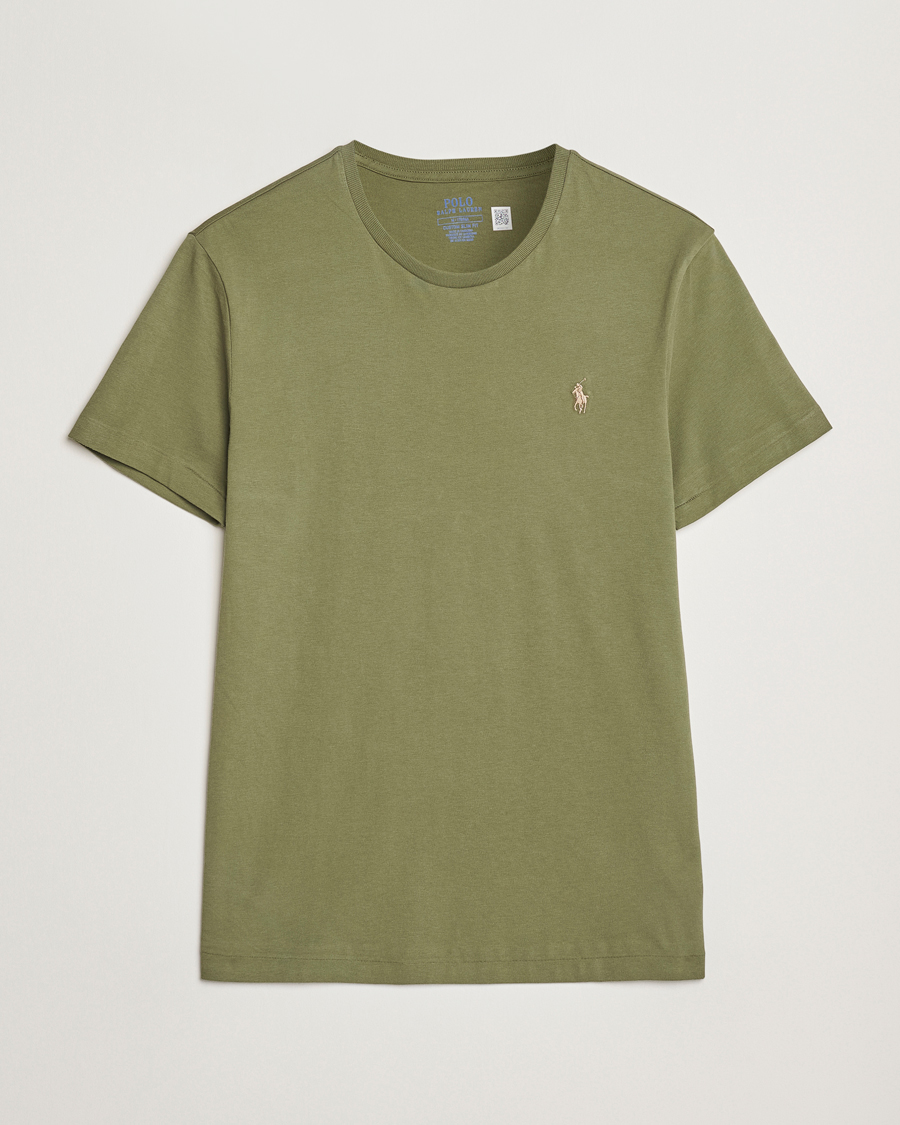 Hombres | Camisetas | Polo Ralph Lauren | Crew Neck T-Shirt Garden Trail
