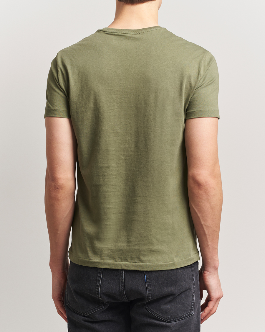 Hombres | Camisetas | Polo Ralph Lauren | Crew Neck T-Shirt Garden Trail