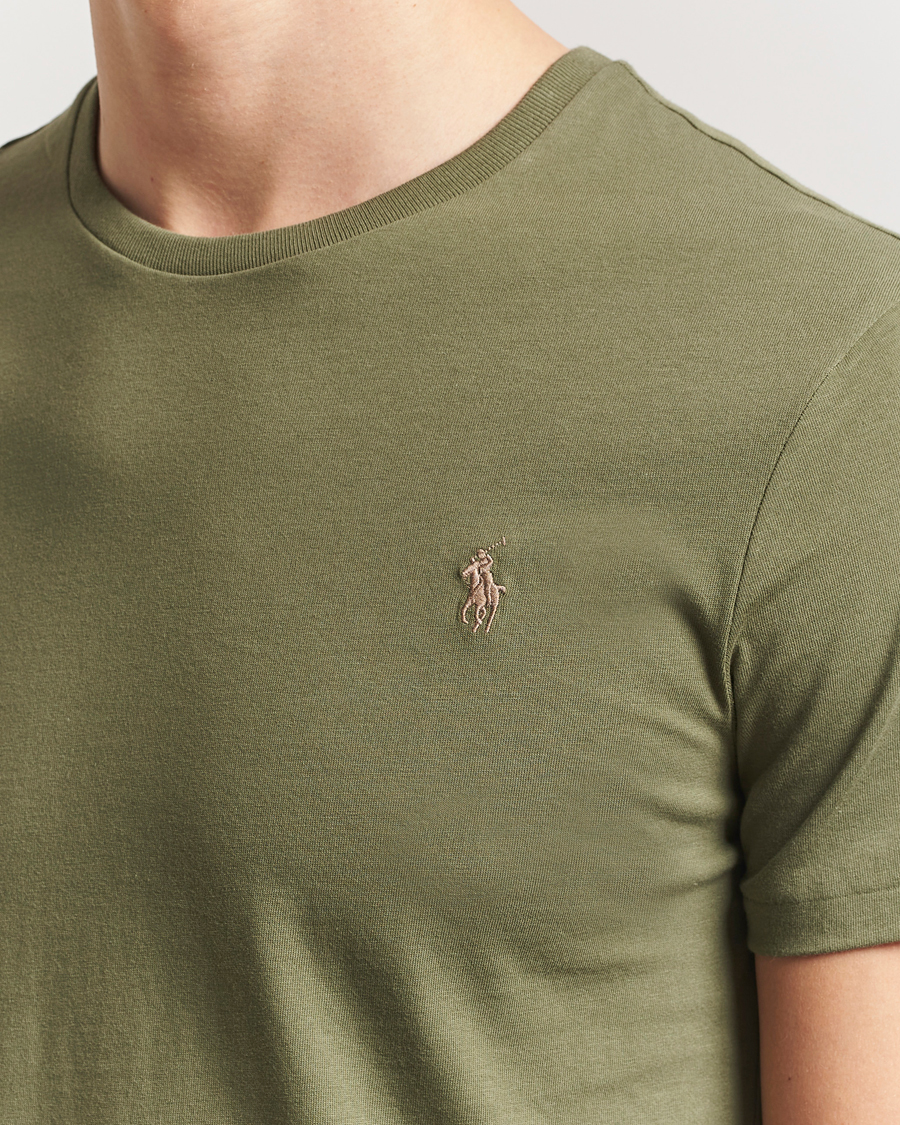 Hombres | Camisetas | Polo Ralph Lauren | Crew Neck T-Shirt Garden Trail