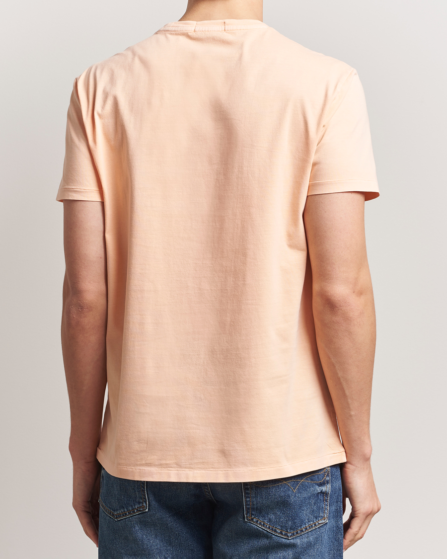Hombres | Camisetas | Polo Ralph Lauren | Crew Neck Pocket T-Shirt Amber