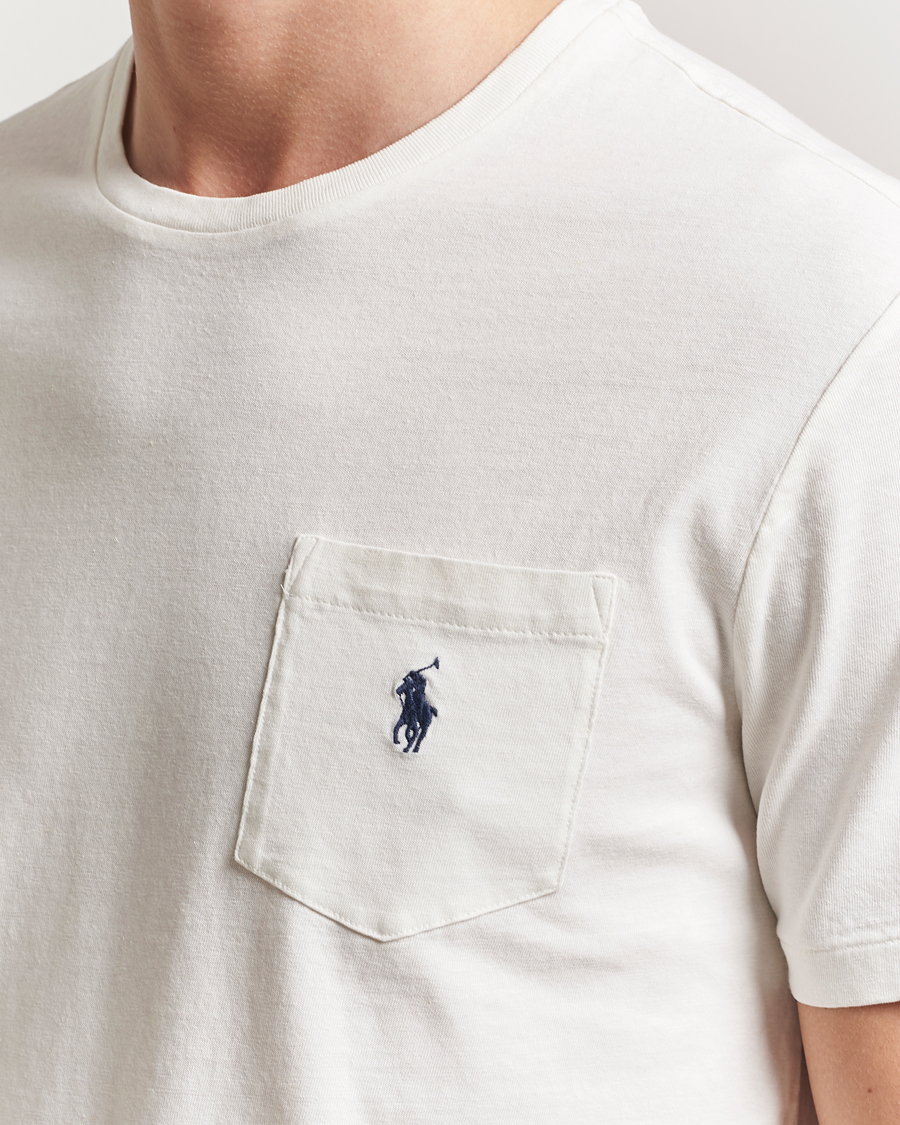 Hombres | Camisetas | Polo Ralph Lauren | Cotton Linen T-Shirt Nevis