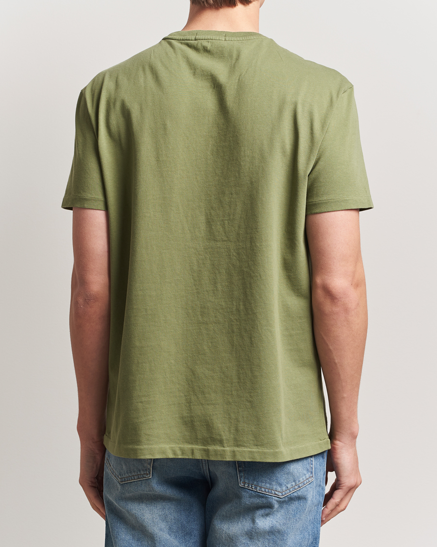 Hombres | Camisetas | Polo Ralph Lauren | Printed T-Shirt Tree Green