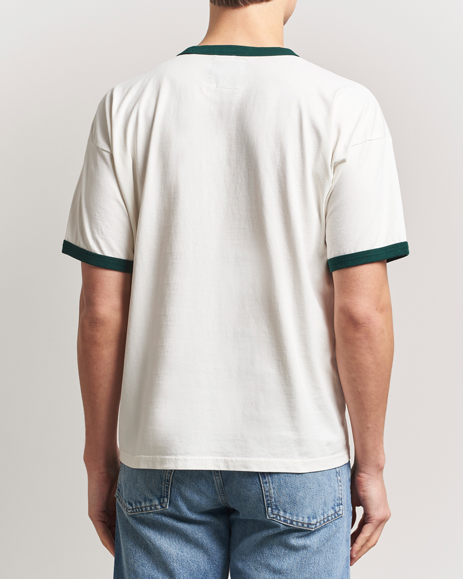 Hombres | Camisetas | Polo Ralph Lauren | Vintage Crew Neck T-Shirt Nevis/Navy