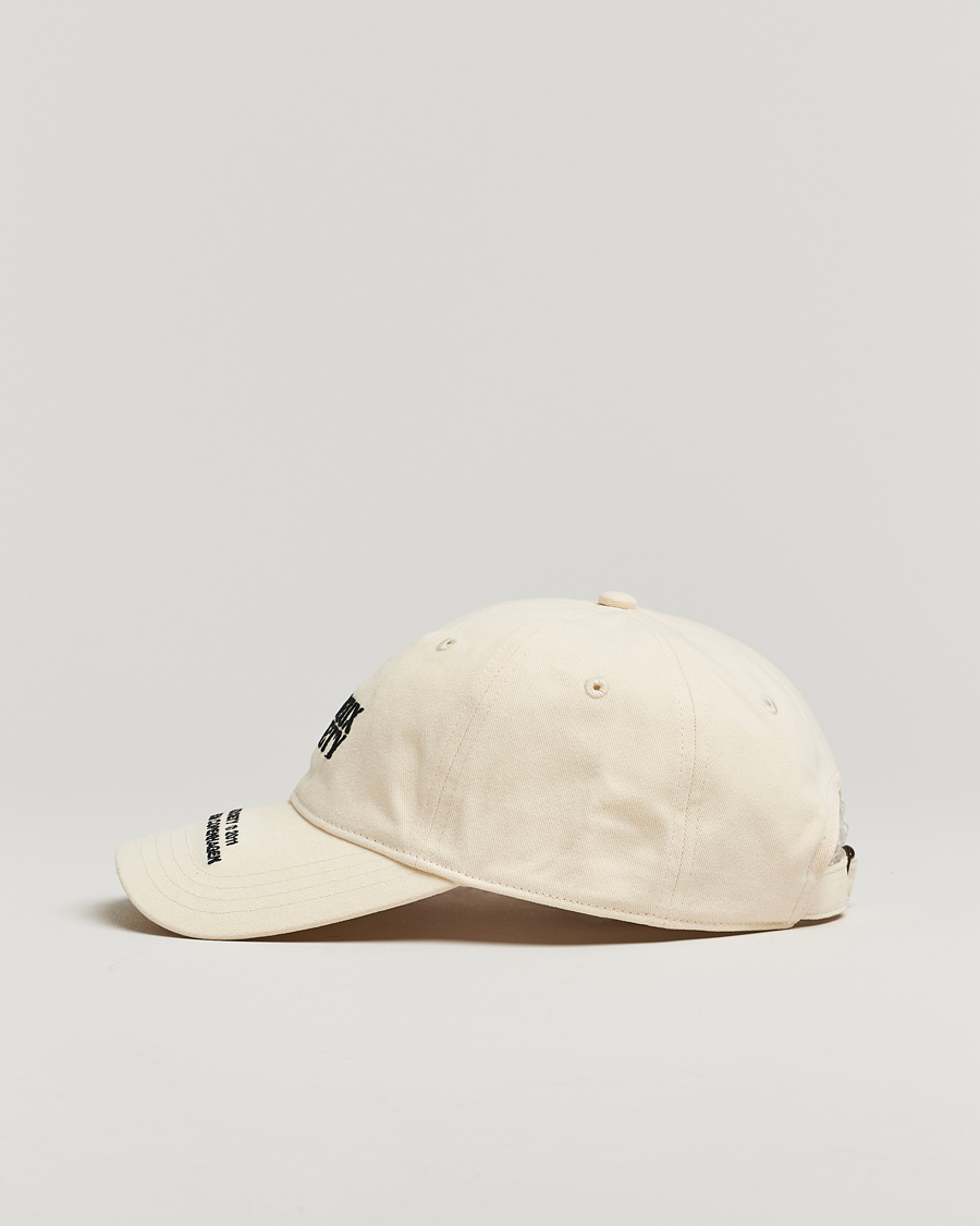 Hombres | Les Deux Society Dad Cap Ivory | LES DEUX | Society Dad Cap Ivory