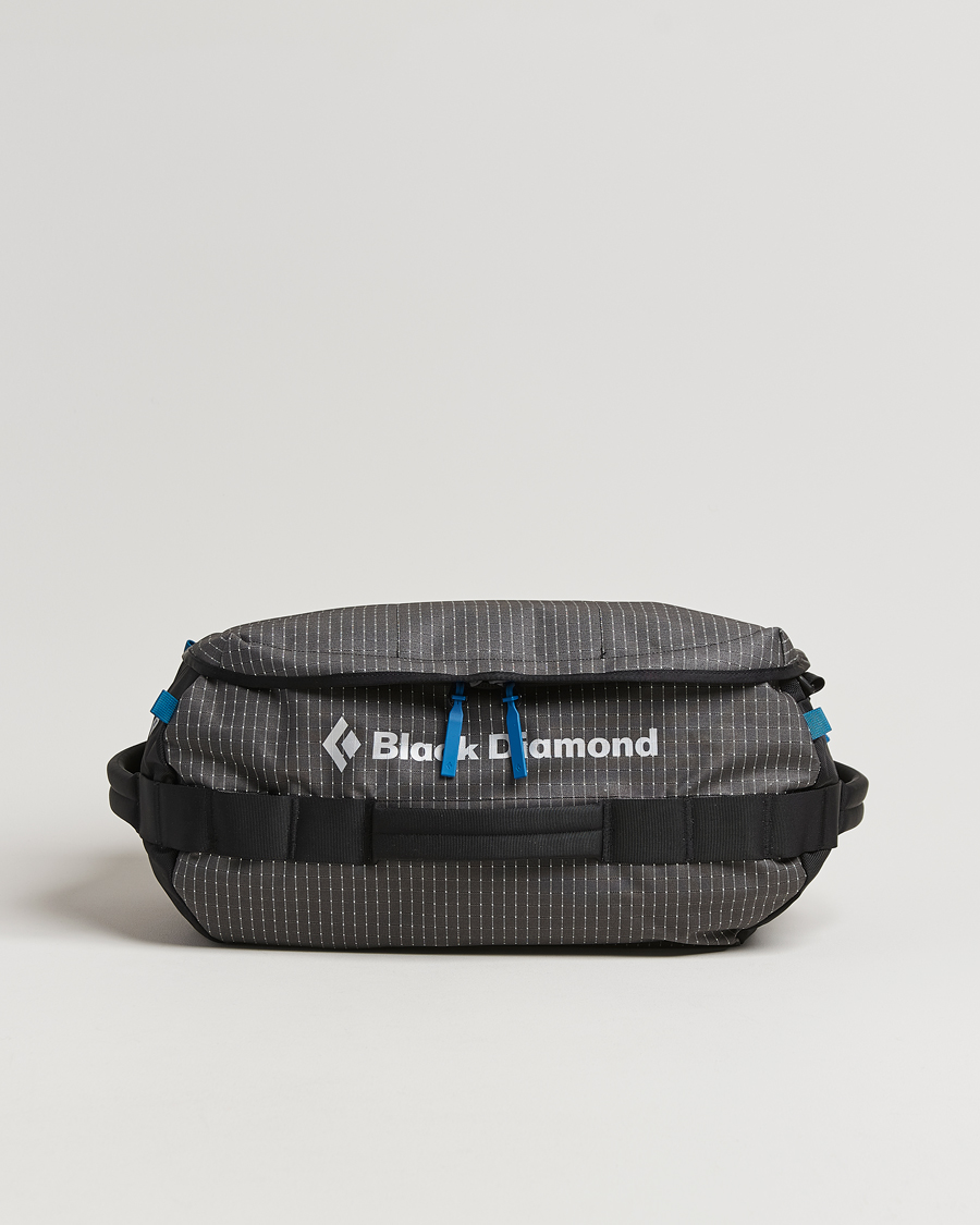 Hombres | Bolsos | Black Diamond | Stonehauler 30L Pro Duffel Black