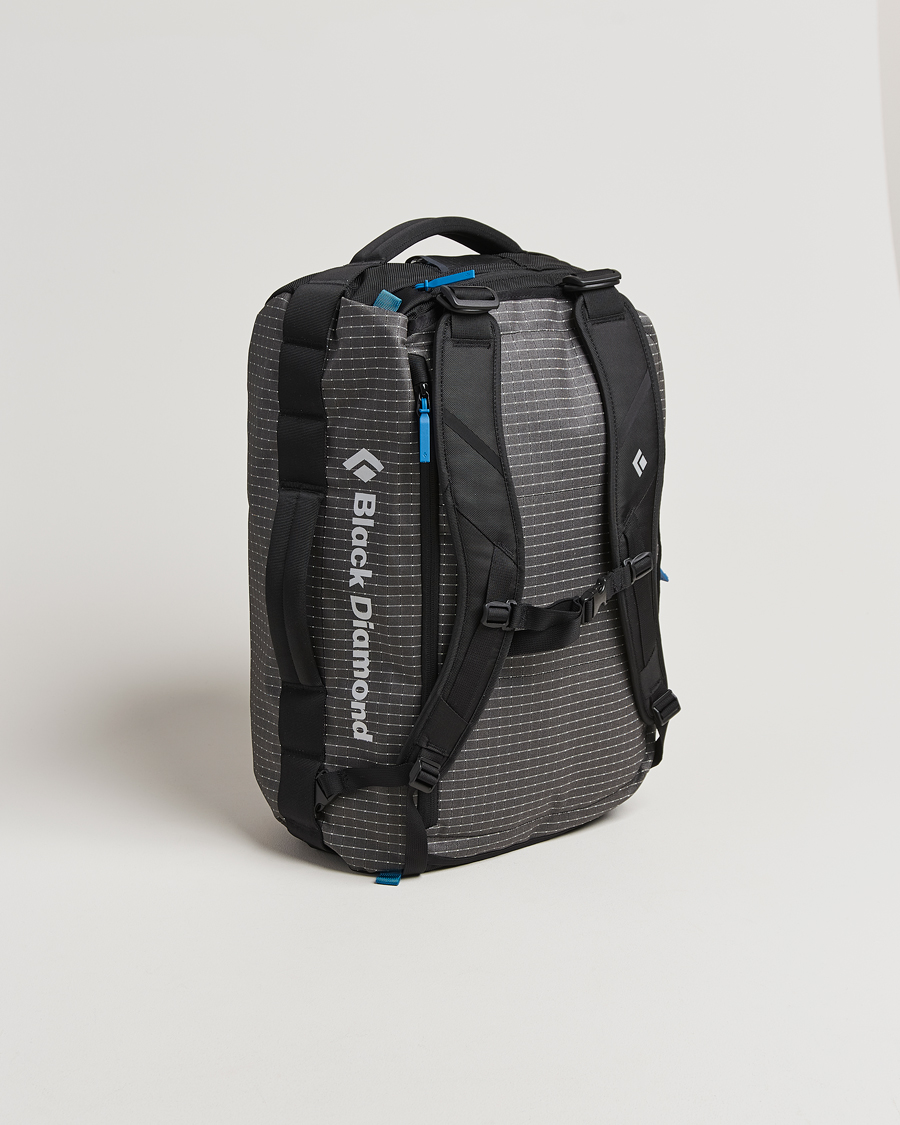 Hombres | Bolsos | Black Diamond | Stonehauler 30L Pro Duffel Black