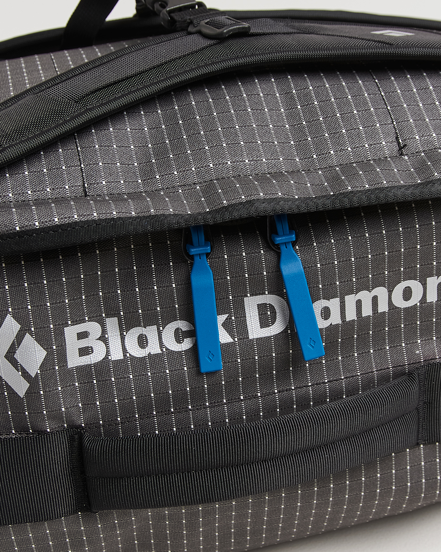 Hombres | Bolsos | Black Diamond | Stonehauler 30L Pro Duffel Black